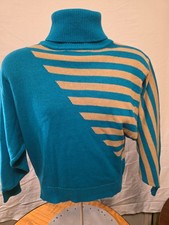 vintage turtleneck sweater No Size on Tag