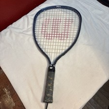 Wilson racquetball ball needs new handle