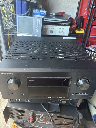 Marantz SR7500 Surround Sound Home Theater Receiver. No Remote Untested As Is - Picture 4 of 7