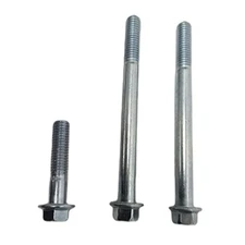 Starter Bolt Kit Compatible with All Camaro Corvette Silverado Truck 1997-201