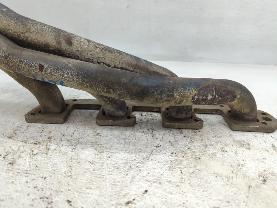 Dodge Ram 1500 2003-2008 turbocompresor colector de escape con turbocompresor U6DJG Foto 3 de 4