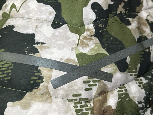HUK Mens 3XL Standard ICON X Superior Hybrid Jacket Water Resistant Camo Hunting - Picture 13 of 14