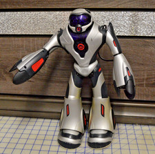WowWee Joebot Robot Interactive 15in Tested W...