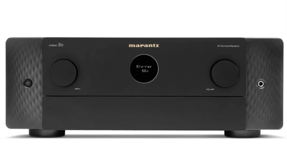 (100% Genuine) Marantz Cinema 40 AV Receiver 9.4Ch / 230V / Black - EXPRESS - Image 2 of 4