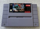 Street Fighter II 2 (Super Nintendo Entertainment System, 1992) SNES Authentic