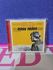 Easy Rider : Soundtrack CD ( Peter Fonda - Dennis Hopper )