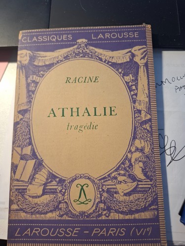 BUCH Classiques Larousse Paris Band wählen (auf Französisch) - Bild 8 von 21