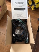 29049 Plug-in 3-port Isolation Module Light System Harness Brand New