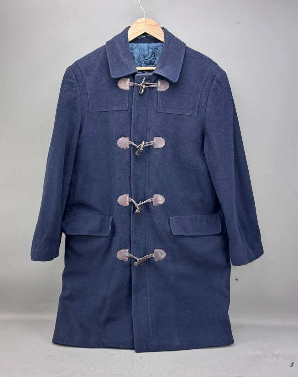 Ralph Lauren Duffle Coat In Men's Coats & Jackets for sale | eBay