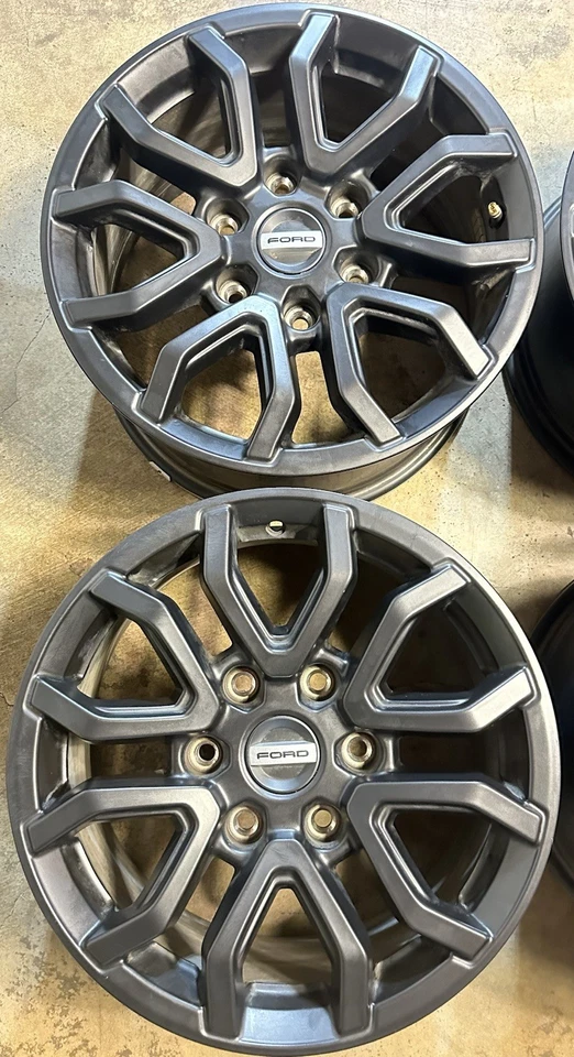 17-дюймовые колесные диски Ford Ranger Raptor Bronco 2023 2024 2025 6x139,7 - Изображение 3 из 4