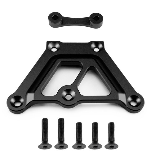 AXSPEED Obere Chassis Brace Lenkplatte Abdeckung für RC 1/5 Auto LOSI 5IVE-T 2.0 - Picture 15 of 28