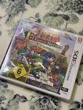 The Legend of Zelda: Tri Force Heroes (Nintendo 3DS) SEALED