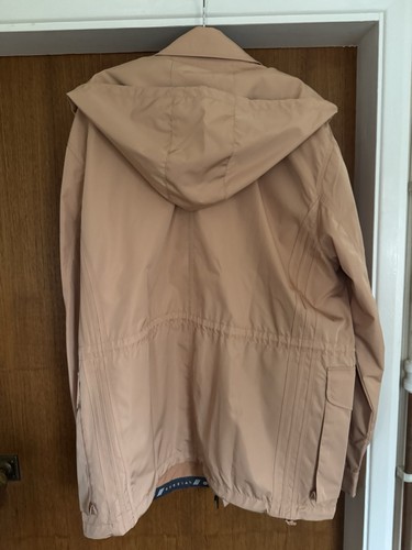 Adidas x Spezial SPZL Calavadella Jacket Extra Large XL 26” Skin / Peach New - Picture 7 of 17