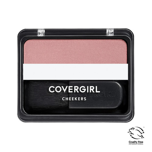 COVERGIRL Cheekers Blush Powder Compact – You Choose Color! - Picture 6 of 10