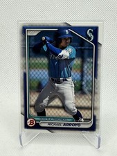 2024 Bowman #BP-97 Michael Arroyo Prospects