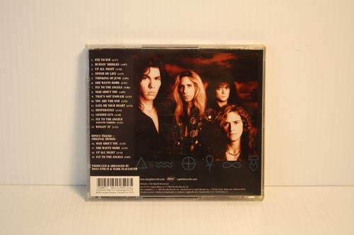 Slaughter – Stick It To Ya - Definitive Remasters (CD, 2003) - Picture 2 of 3