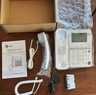 AT&T Corded Telephone Speakerphone With Answering System CL4940