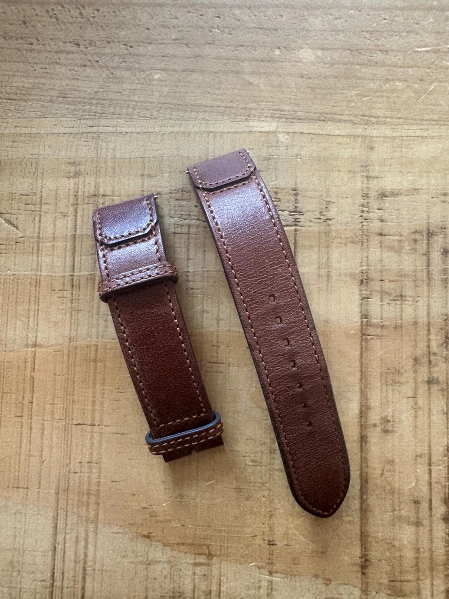 Jaeger-LeCoultre Leather Wristwatch Bands for sale | eBay
