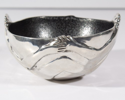Cuenco de aluminio fundido Carrol Boyes - Imagen 8 de 8