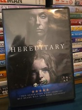 Hereditary (DVD, 2018)