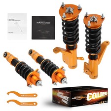 Doppelrohr Gewindefahrwerk for Honda Civic VII DX/EX/GX/HX/LX/Si ES ET 2001-2005