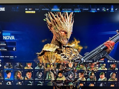 Call of Duty: Warzone Account | 5 Jahre | Crimson | 3x Nuke | Viele Skins