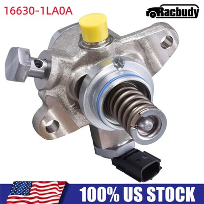#ad #ad High Pressure Fuel Pump 16630 1LA0A for 2016 2019 Nissan Titan Infiniti M37 M56 $249.99