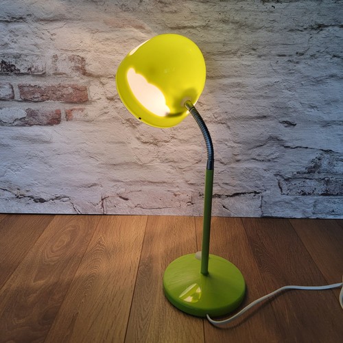IKEA Skojig Green Vintage Cloud Desk Lamp. With Power Supply. - Picture 6 of 8