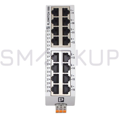#ad New In Box PHOENIX CONTACT 1085255 Industrial Ethernet Switch $194.99