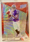 2018 Panini VIP Lamar Jackson Rookie #16 RC Ravens 14/25 NFL Rare Collectible 🔥