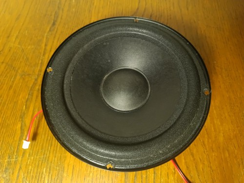 Ion Tailgater Bluetooth 30W REEMPLAZO WOOFER LF DRIVER ALTAVOZ PROBADO - Imagen 2 de 7
