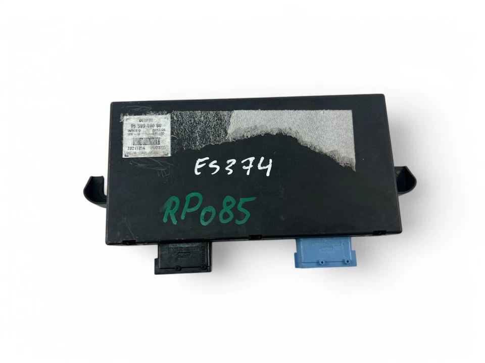 Centralina Peugeot 1007 KM 9659919080 29046826 - Immagine 2 di 4