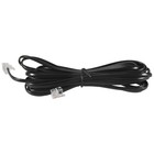 RJ11 6P4C Telefonkabelkabel ADSL Modem 5 Meter S6N31217