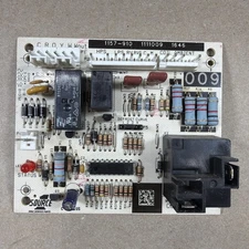 🔥 YORK LUXAIRE   1157-910 1157-83-9102V1 HEAT PUMP DEFROST CONTROL BOARD (D28)