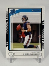 2024 Donruss Base Rated Rookie, Caleb Williams RC #327