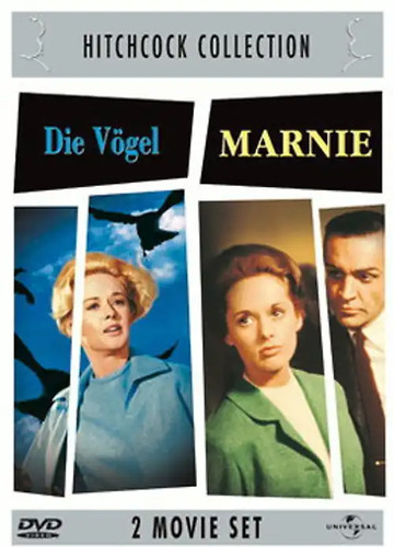 Hitchcock Collection: Die Vögel / Marnie