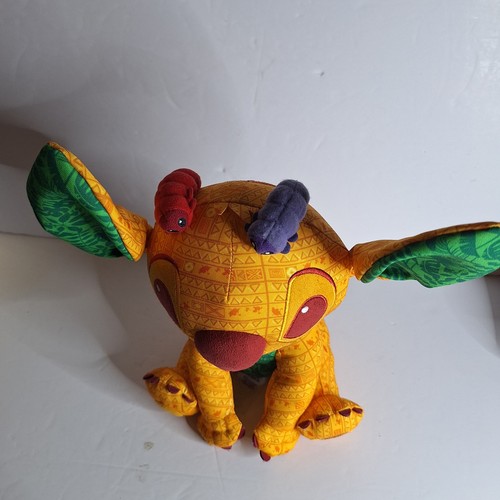 Stitch Crashes Disney The Lion King Series 3 of 12 Plush Limited Release - Picture 10 of 15