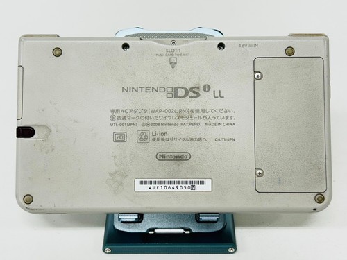 Nintendo DSi LL XL Console Various Color Japanese ver. NTSC-J - Picture 21 of 30
