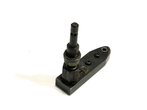 Magnavon Flat Short Offset Pancake Adapter 1/4-28 Threaded - Picture 6 of 6