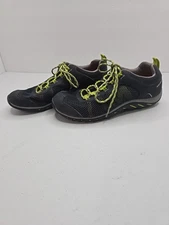 Merrell Shoes Mens Size 9.5 Riverbed 2 Hiking Trail Outdoor Sneakers Gray Mesh