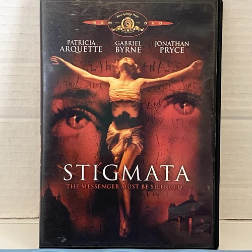 Stigmata (DVD, 1999) - Picture 1 of 4