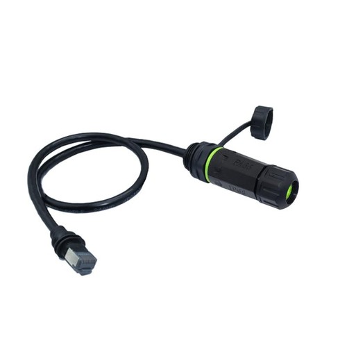 Starlink Gen 3 RJ45 Cable Wterproof Connector, Starlink Ethernet Adapter,
