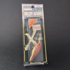 Megabass DEEP-X 100 3/8oz UNUSED