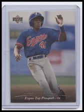 1995 Upper Deck Minor League #127 Vladimir Guerrero