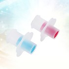 2 Pcs Cake Decorating Kit Tools Cupcake Hole Puncher Plunger
