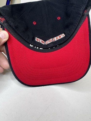 Cappello Hard Rock Cafe New Orleans con spilla - logo ricamato, taglia unica - Foto 7 di 8