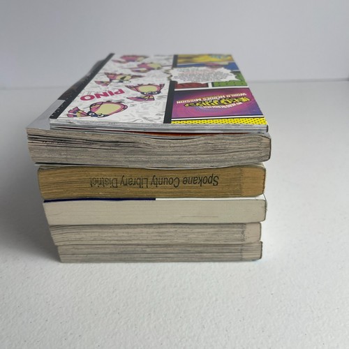 Random Manga Lot of 6 - See pics for titles - Picture 9 of 13