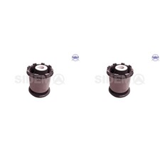 2x SIDEM Lagerung Querlenker Hinten für Mercedes-Benz Vito/Mixto Kasten W639 113