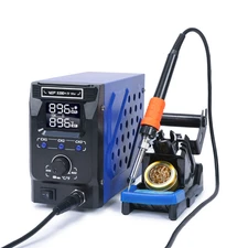 WEP 939D+ IV 90W Soldering Station - FC, ESD SAFE