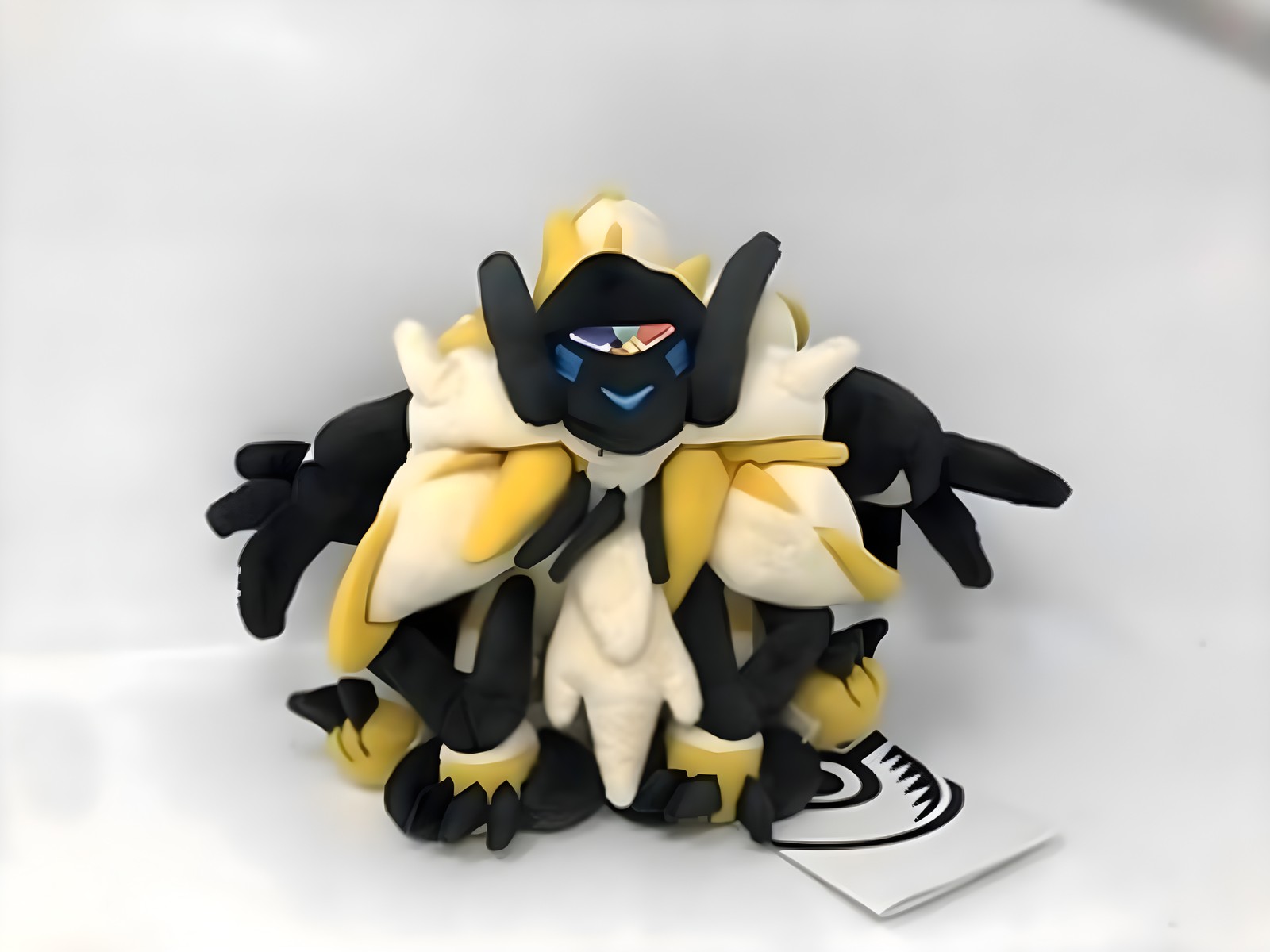 Pokemon Dusk Mane Necrozma Sitting Cuties Plush 5.5
